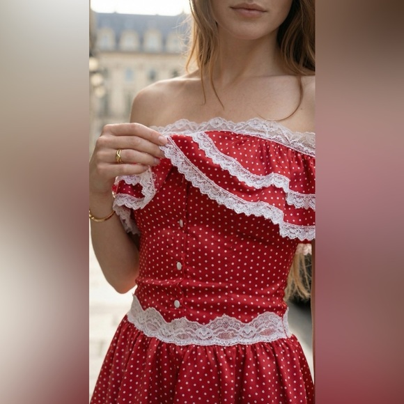 HUG ME DRESS - Picture 4 of 4